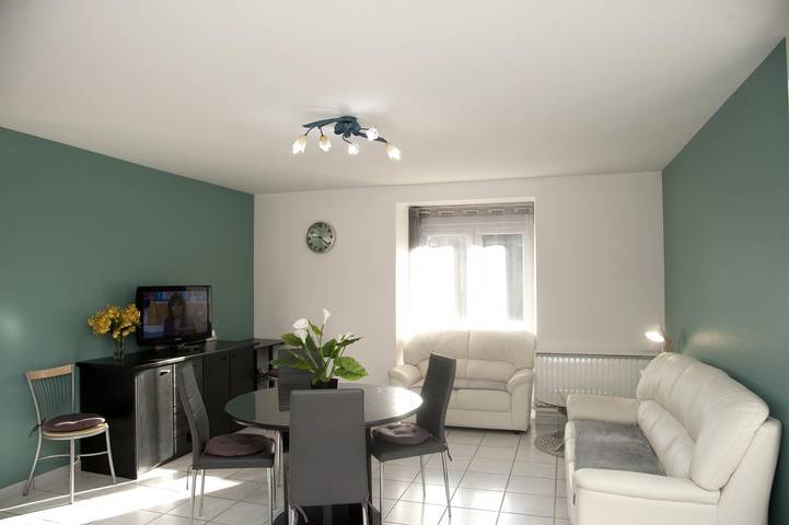 Gîte pour 4 personnes, avec terrasse à Nébouzat - 4