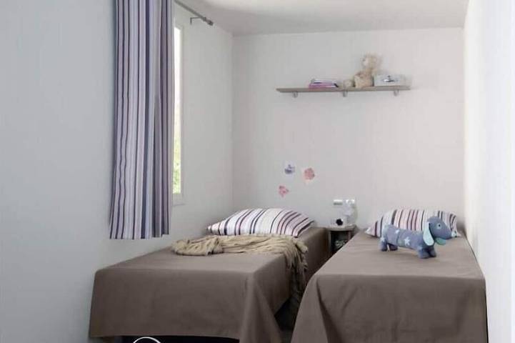 Ferienhaus für 6 Personen, mit Pool in Duna Verde - 4