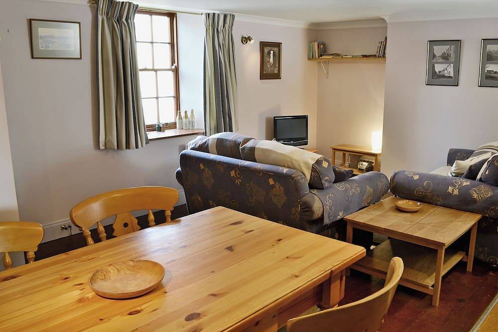 Haven Cottage in Holy Island