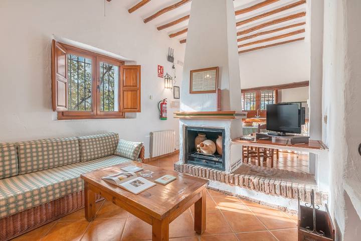 Apartamento de vacaciones para 4 personas, con jardín, Familias con niños en Vega de Granada - 4