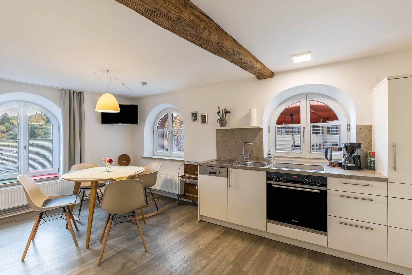 Appartement entier, Appartement de vacances pour 2 personnes in Altensteig, Forêt Noire du Nord