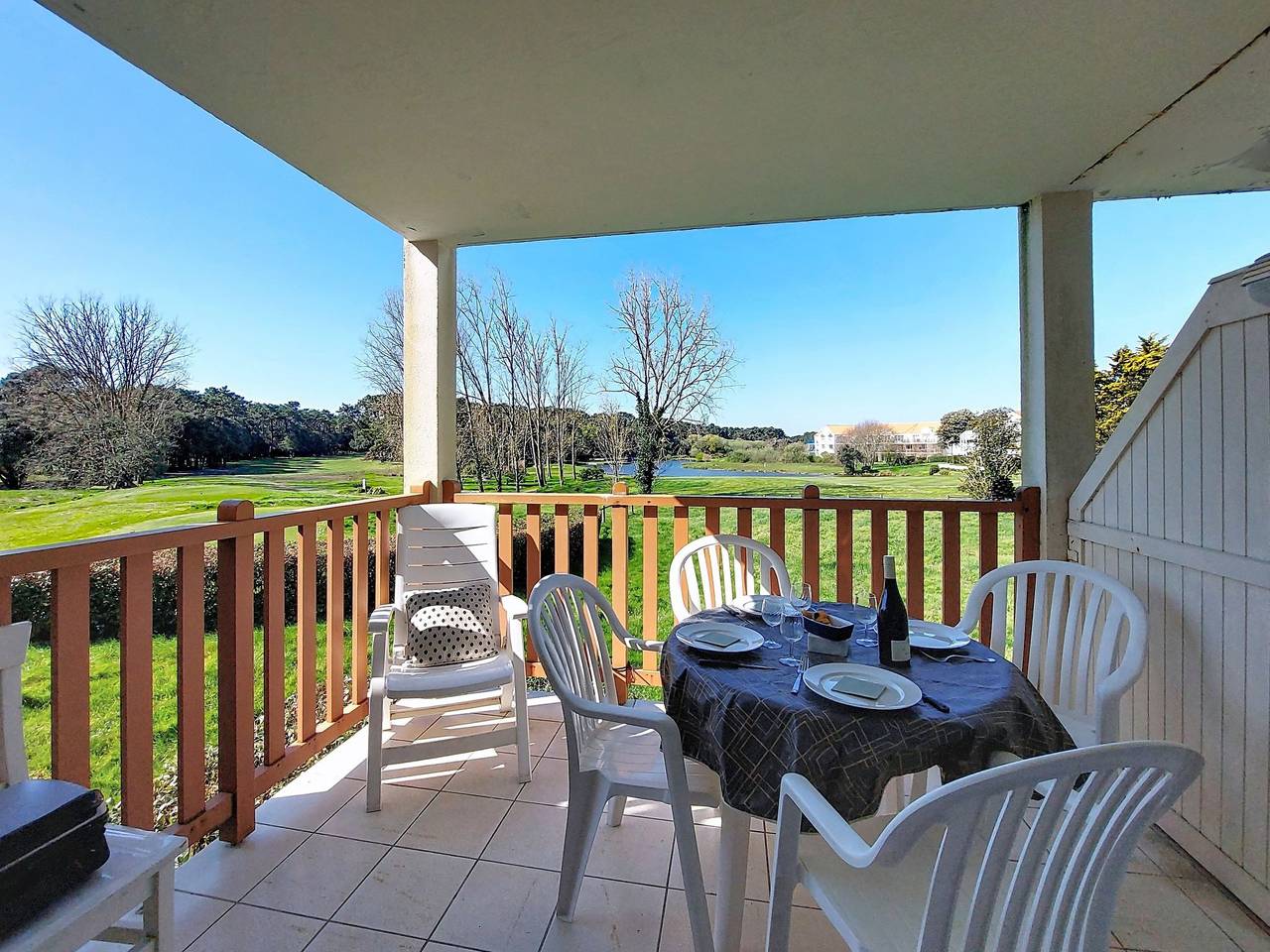 Appartement entier, Le Saint Hilaire in Talmont-Saint-Hilaire, Vendée