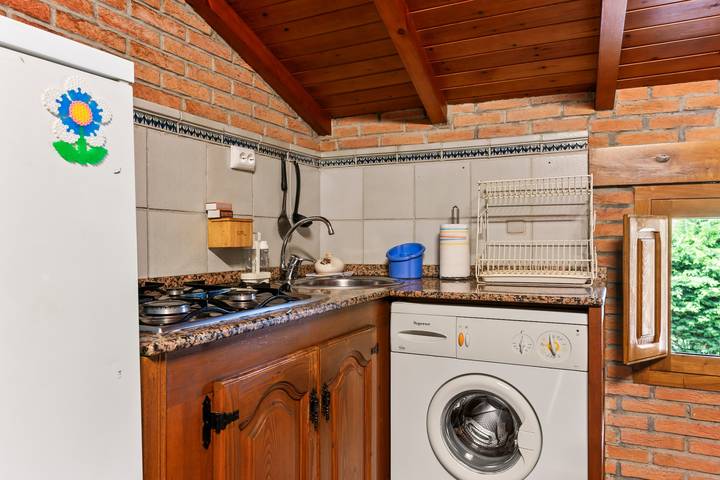 Apartamento 'Lorences E' con vistas a la montaña in Somiedo, Cordillera Cantábrica