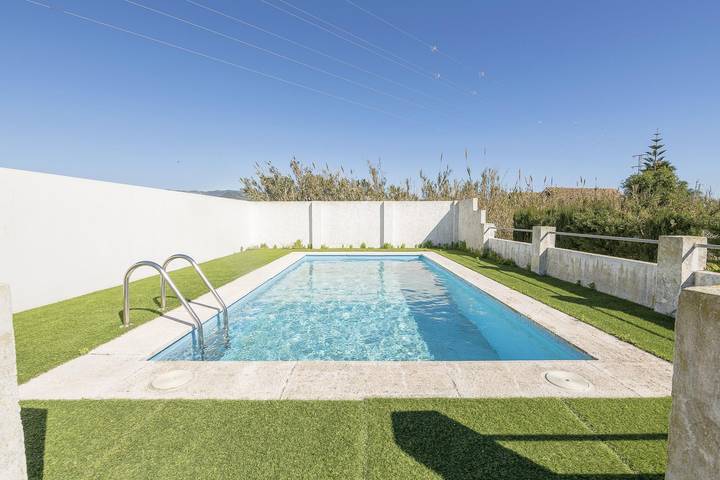 Villa pour 6 personnes à Tarifa
