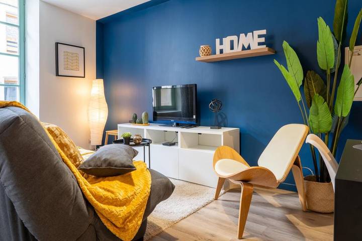 Appartement de vacances pour 4 personnes