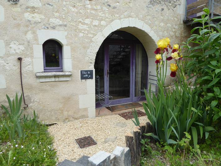 Chambre d’hôte pour 4 personnes, avec jacuzzi ainsi que piscine et jardin dans Maine-et-Loire - 2