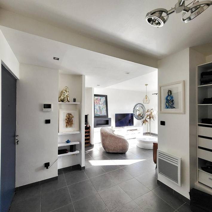 Gîte pour 2 personnes, avec jardin et vue dans Hettange-Grande - 2