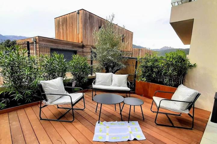 Apartamento de vacaciones para 5 personas - 1