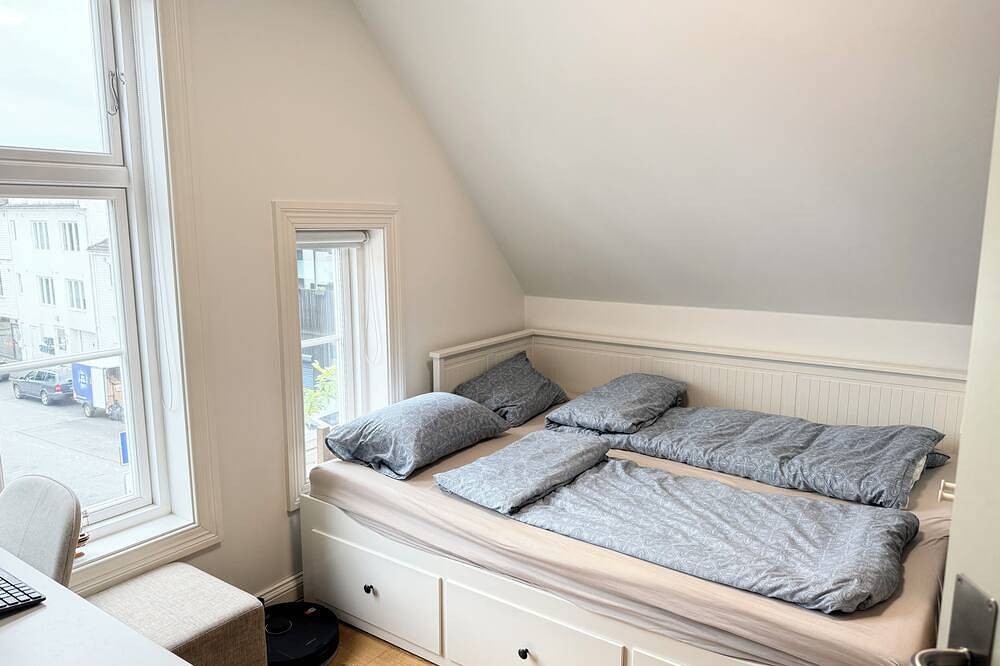Ganze Wohnung, 3-bedroom apartment in Stavanger city center in Stavanger