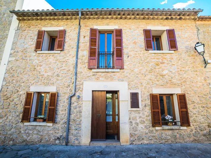 Finca für 8 Personen, mit Terrasse in Mancor de la Vall - 3