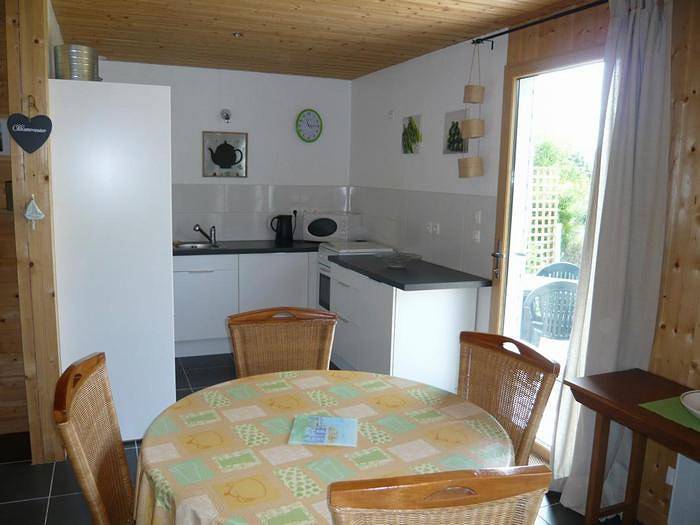 Gîte pour 4 personnes, avec jardin dans la Manche - 2