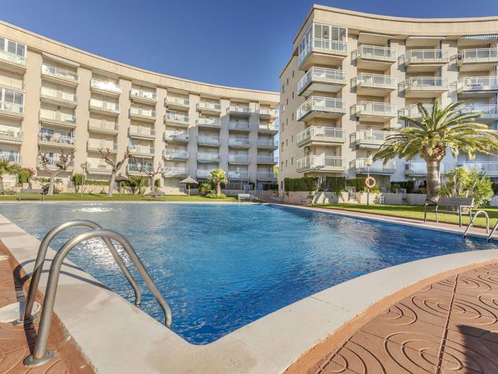 Ferienwohnung für 4 Personen in Miami Playa