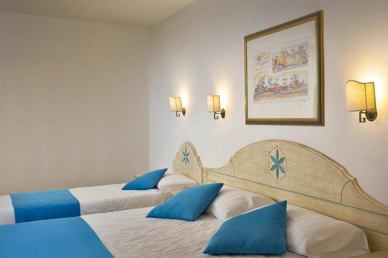 Hotel Villa Campana in Spiaggia Fuile 'e Mare (Orosei), Orosei
