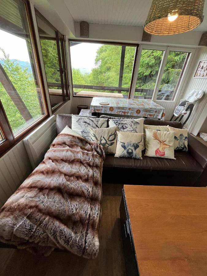 Chalet pour 12 personnes, avec jardin et vue à Saint-Lary-Soulan - 3