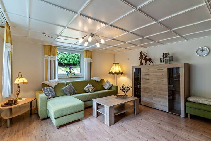 Ferienwohnung für 8 Personen, mit Garten und Kinderpool in Schenkenzell - 2