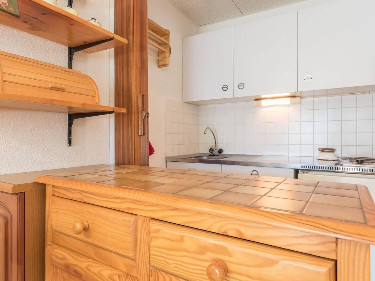 Entire apartment, Location montagne 4 Pax, Montgenèvre. in Montgenèvre, Briançon region