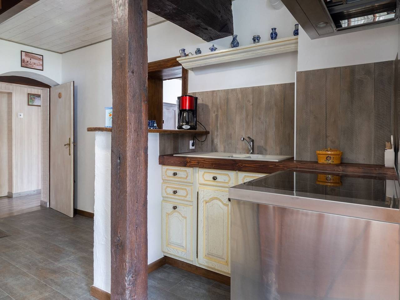 Maison de vacances pour 8 personnes in Niderviller, Sarrebourg