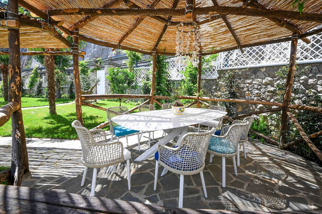 Villa Marina Grande in Sorrento, Sorrento Coast