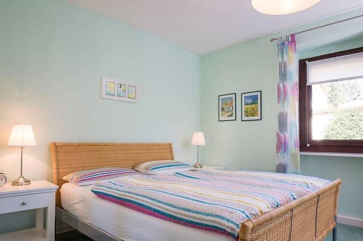 Ferienwohnung für 4 Personen, mit Garten und Terrasse in Nonnweiler - 2
