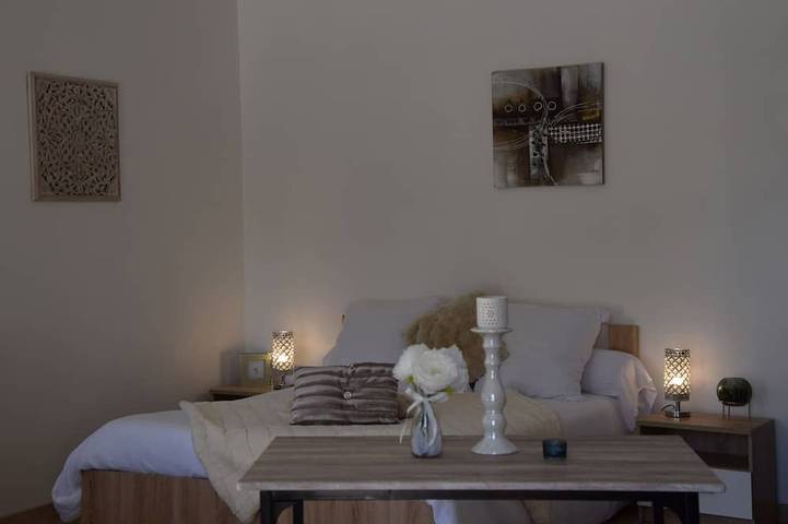 Gîte L'Étoile Spa avec Jaccuzi in Beynac-et-Cazenac, Périgord Noir