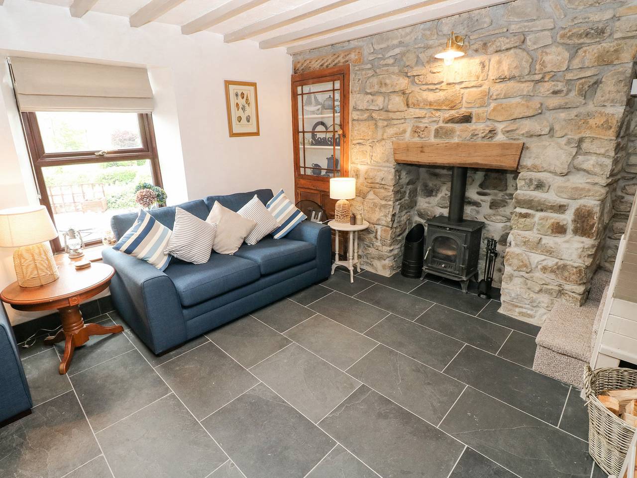 Dunnock Cottage in Broad Haven, Pembrokeshire