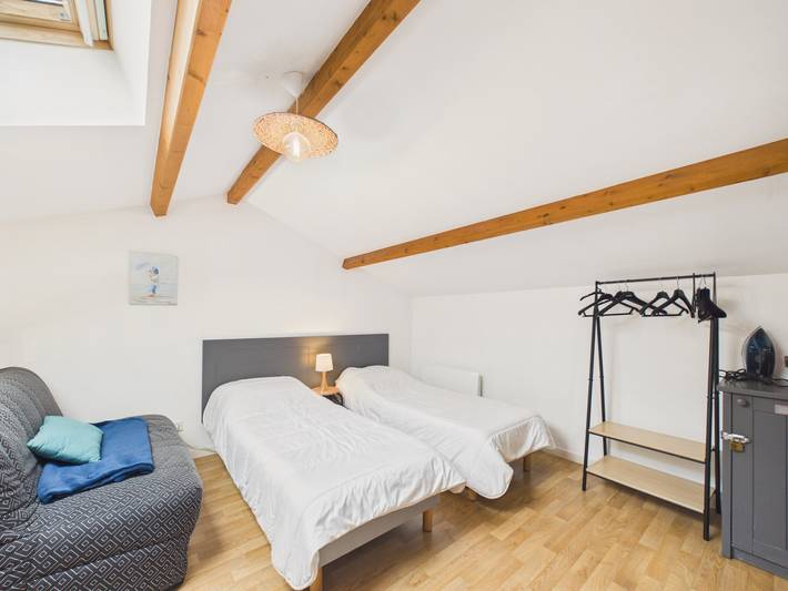 Apartamento entero, 200m du port - Appart 4 pers, piscine, terrasse in Les Sables-d'Olonne, Valle del Loira