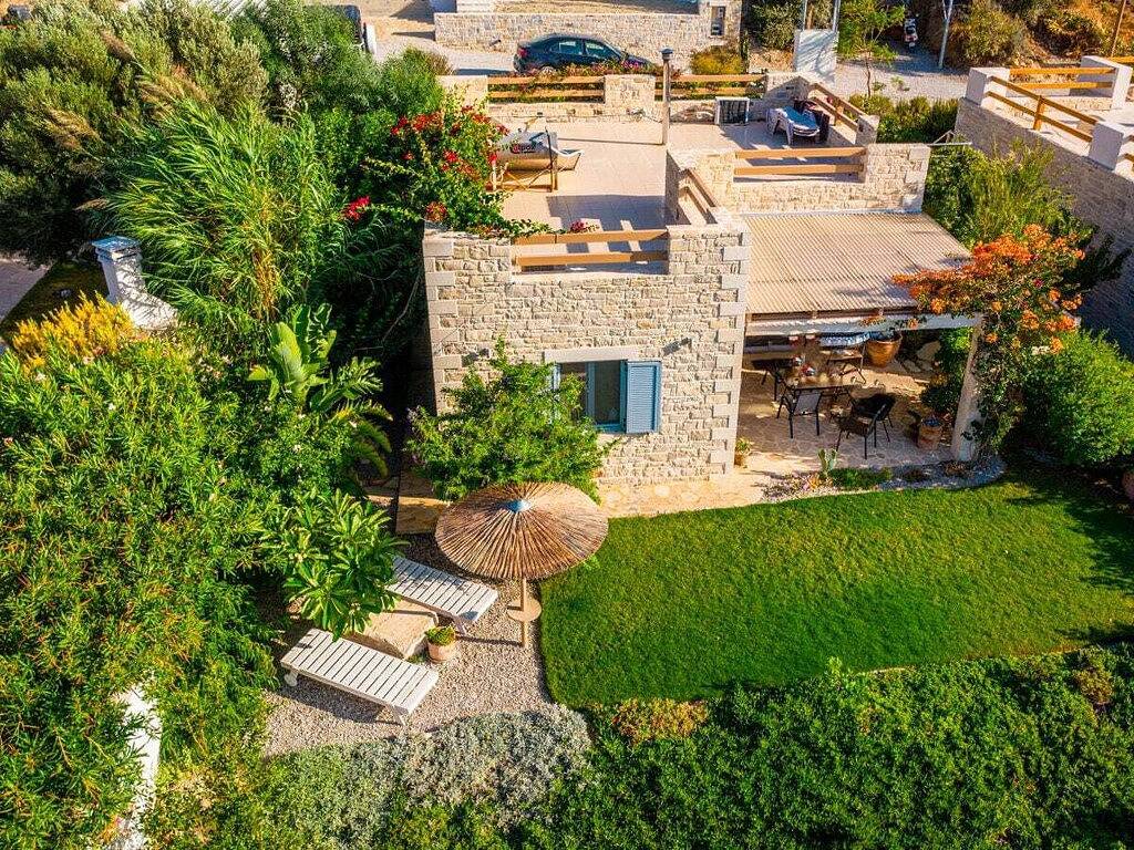 Ferienhaus in Kamilari mit Schwimmbecken in Kamilari, Iraklio-Heraklion und Umgebung