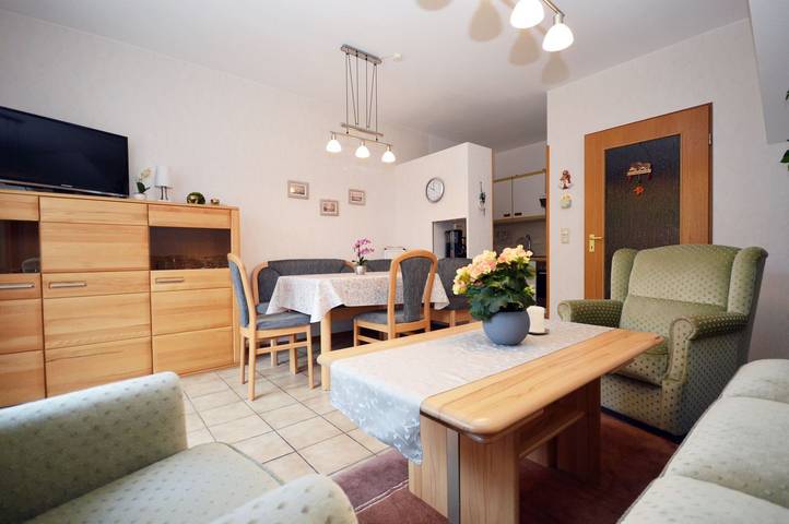 Strandhaus für 4 Personen, mit Terrasse an der Nordsee - 2