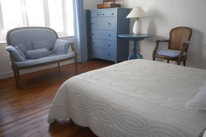 Location de vacances pour 8 personnes, avec jardin dans Plage du Letty - 4