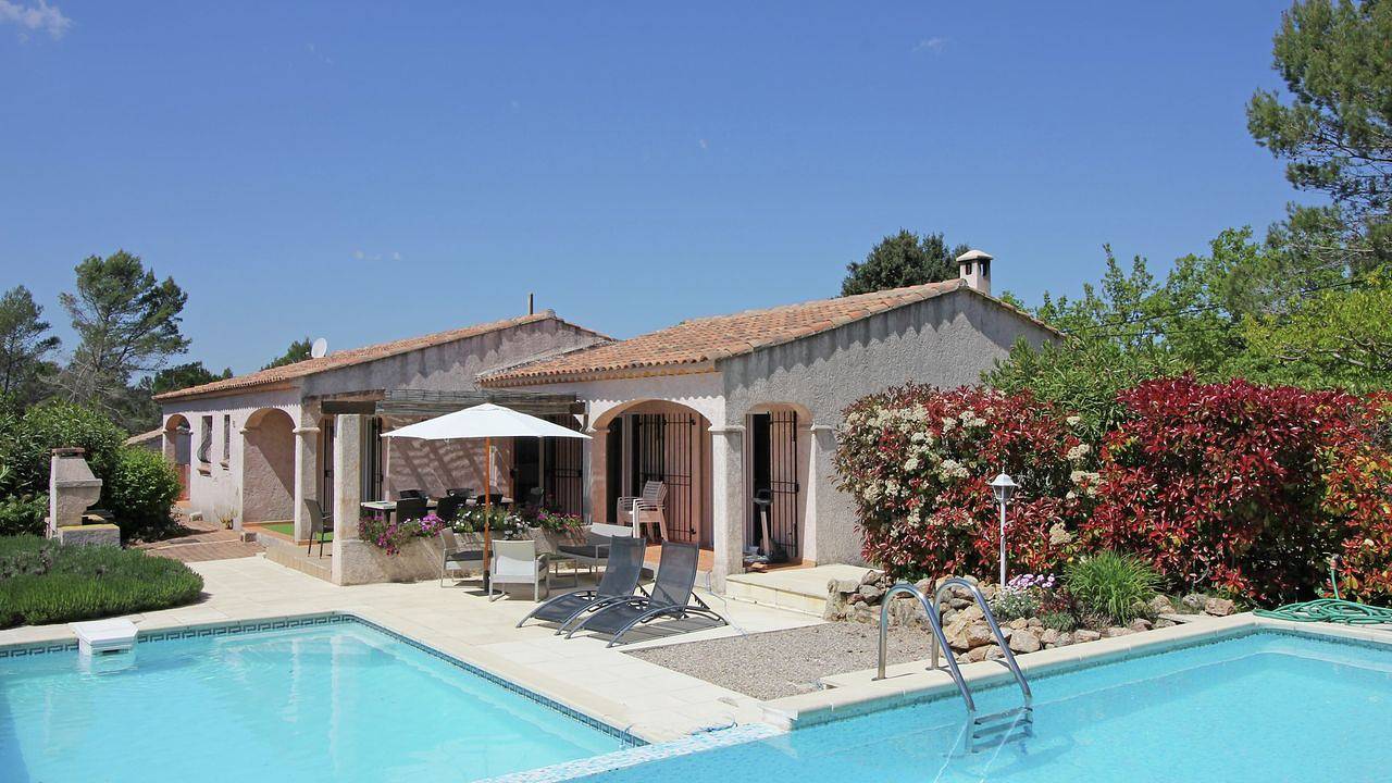 Villa für 8 Personen (200 m²) in Bagnols-en-Forêt in Bagnols-en-Forêt, Region de Draguignan