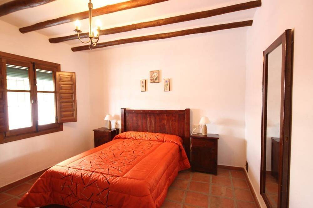 Casa vacanze Casa de Cantoblanco in Los Romanes, Benamargosa