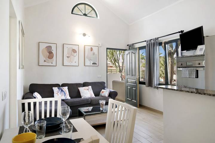 Bungalow für 4 Personen, mit Garten auf den Kanaren - 3