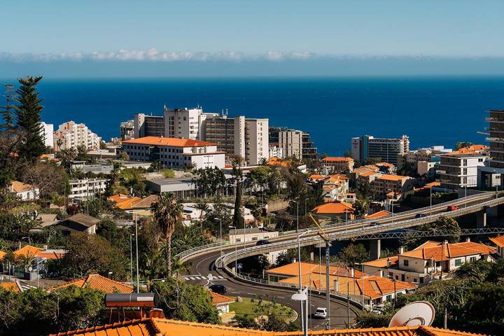 Apartamento de vacaciones para 4 personas, con balcón - 1