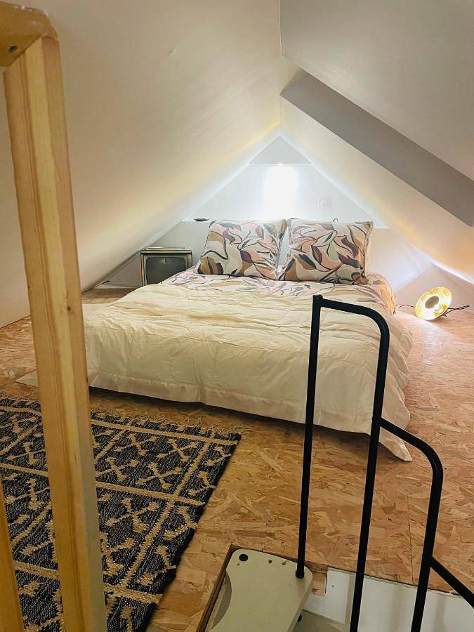 Studio - Split Level in Loguivy de la Mer, Ploubazlanec