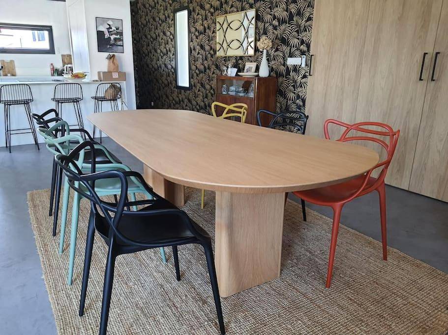 Maison Contemporaine à 5Km De Biarritz Avec Jacuzzi in Bassussarry, Région de Bayonne