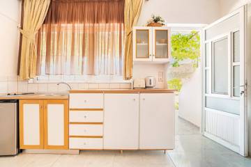 Holiday Home for 2 People in Tilos, South Aegean region, Photo 2