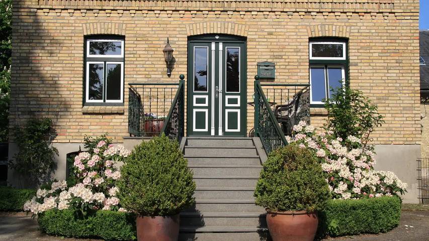 Ferienwohnung für 2 Personen, mit Terrasse in Haithabu - 2