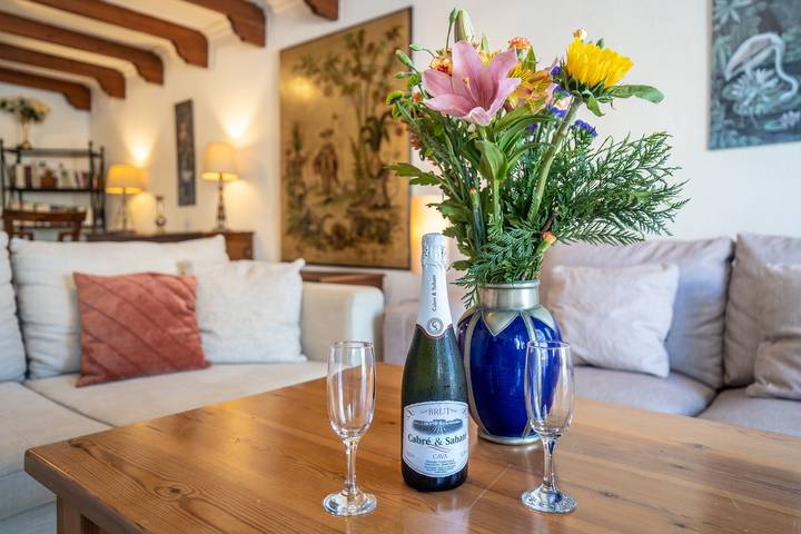 Ferienwohnung für 4 Personen, mit Balkon, mit Haustier in Marbella - 4