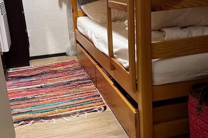 Gîte pour 6 personnes, avec balcon dans Station de Super-Besse (Super-Besse) - 2