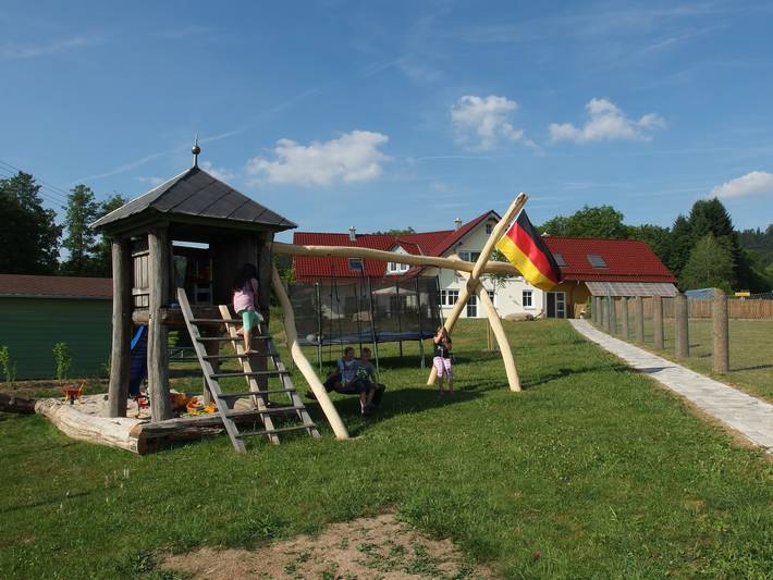 Ferienwohnung für 4 Personen, mit Balkon in der Stuttgart Region - 2