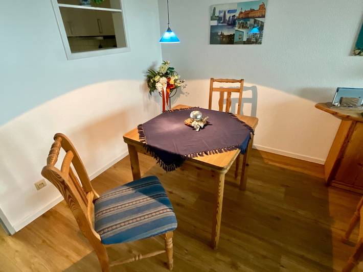 Ferienwohnung für 2 Personen, mit Terrasse und Seeblick in der Eckernförder Bucht - 3