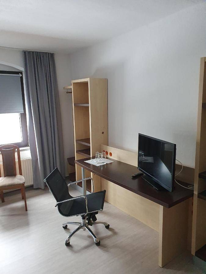 Stettiner Hof in Eggesin, Vorpommern Greifswald