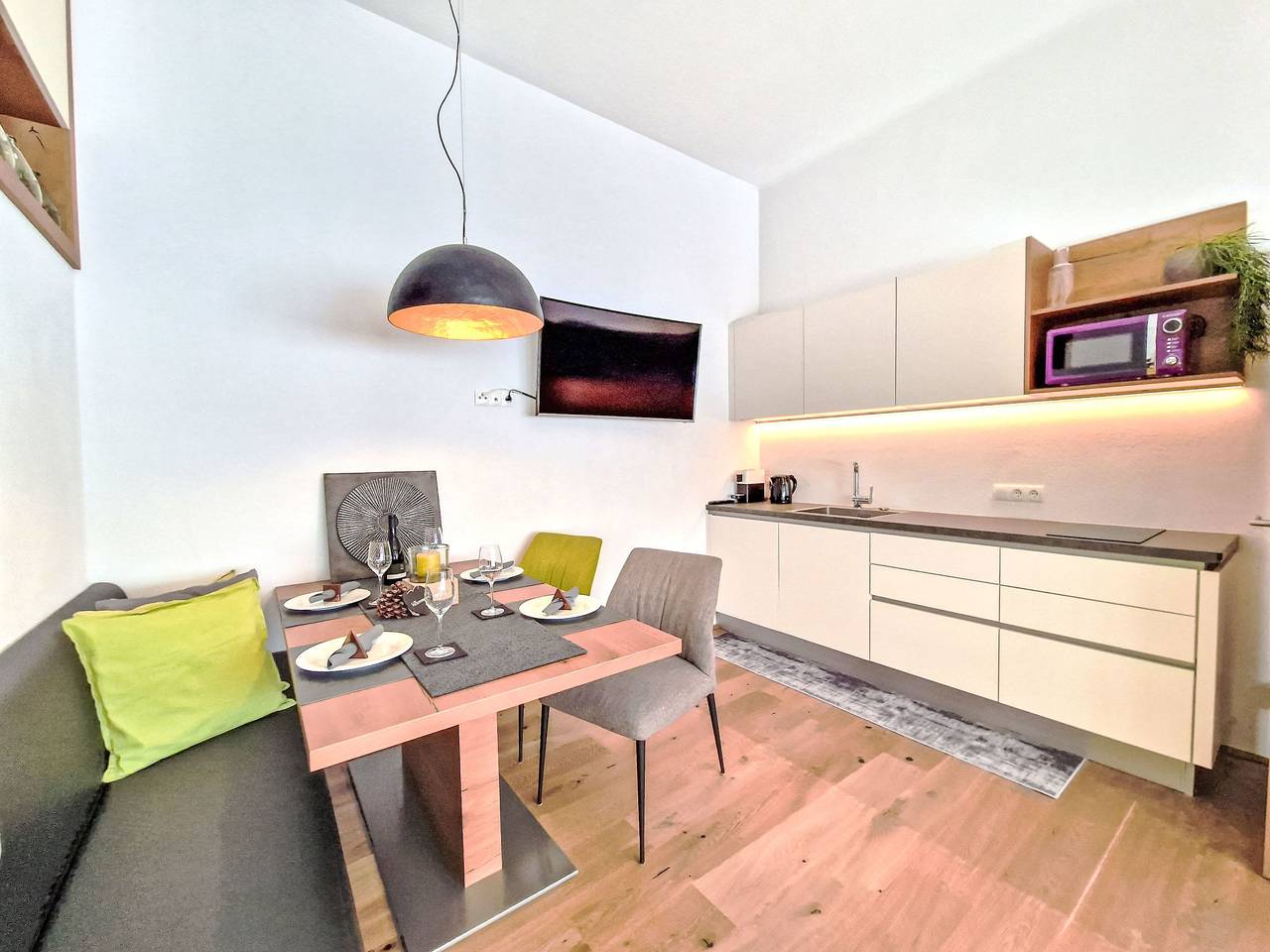 Ganze Wohnung, The Rock Design in Terfens, Bezirk Schwaz