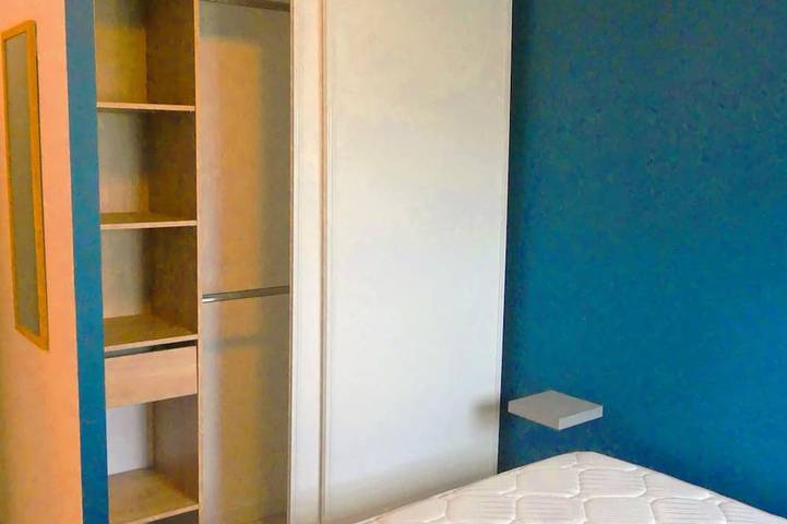 Quiet house with garden 2km from the beach and close to shops in Angoulins, La Rochelle und Umgebung