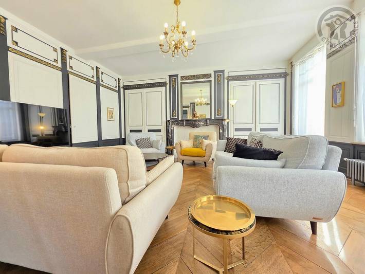 Gîte für 6 Personen, mit Garten und Terrasse - 1