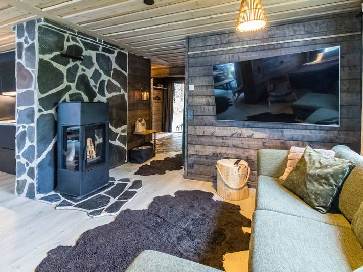 Lapland hygge a in Rovaniemi, Lappland