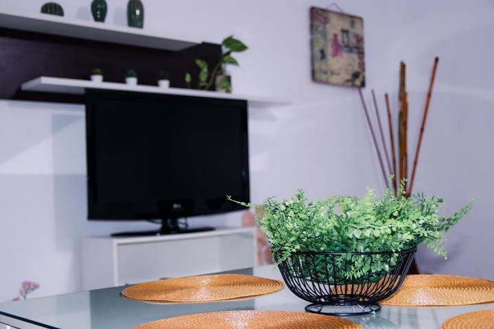 Casa de vacaciones para 5 personas, con vistas y balcón, Se admiten mascotas - 1