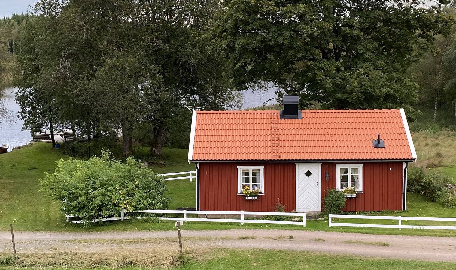 Casa vacanza a Västergötland a partire da 84€ a notte