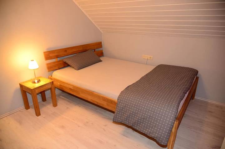 Ganze Wohnung, Ferienwohnung Abendsonne in Bad Mergentheim, Hohenlohe