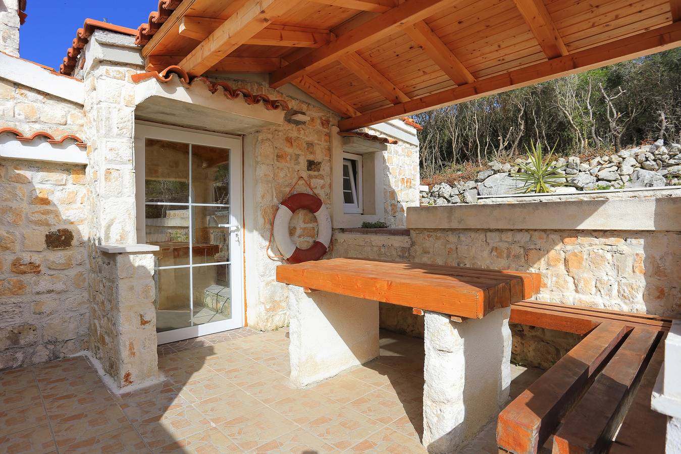 Cały apartament, Apartamenty typu studio przy plaży Vinisce, Trogir As-18674-a in Vinisce, Żupania splicko-dalmatyńska